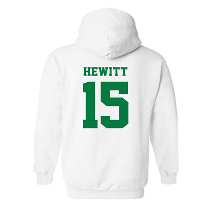 Oregon - NCAA Softball : Remmington Hewitt - Classic Fashion Shersey Hooded Sweatshirt-1
