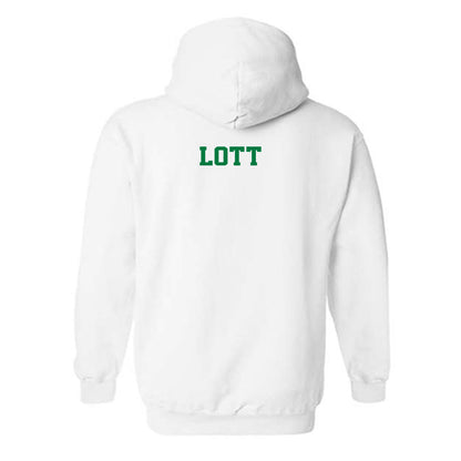 Oregon - NCAA Football : Jalen Lott - Classic Fashion Shersey Hooded Sweatshirt-1