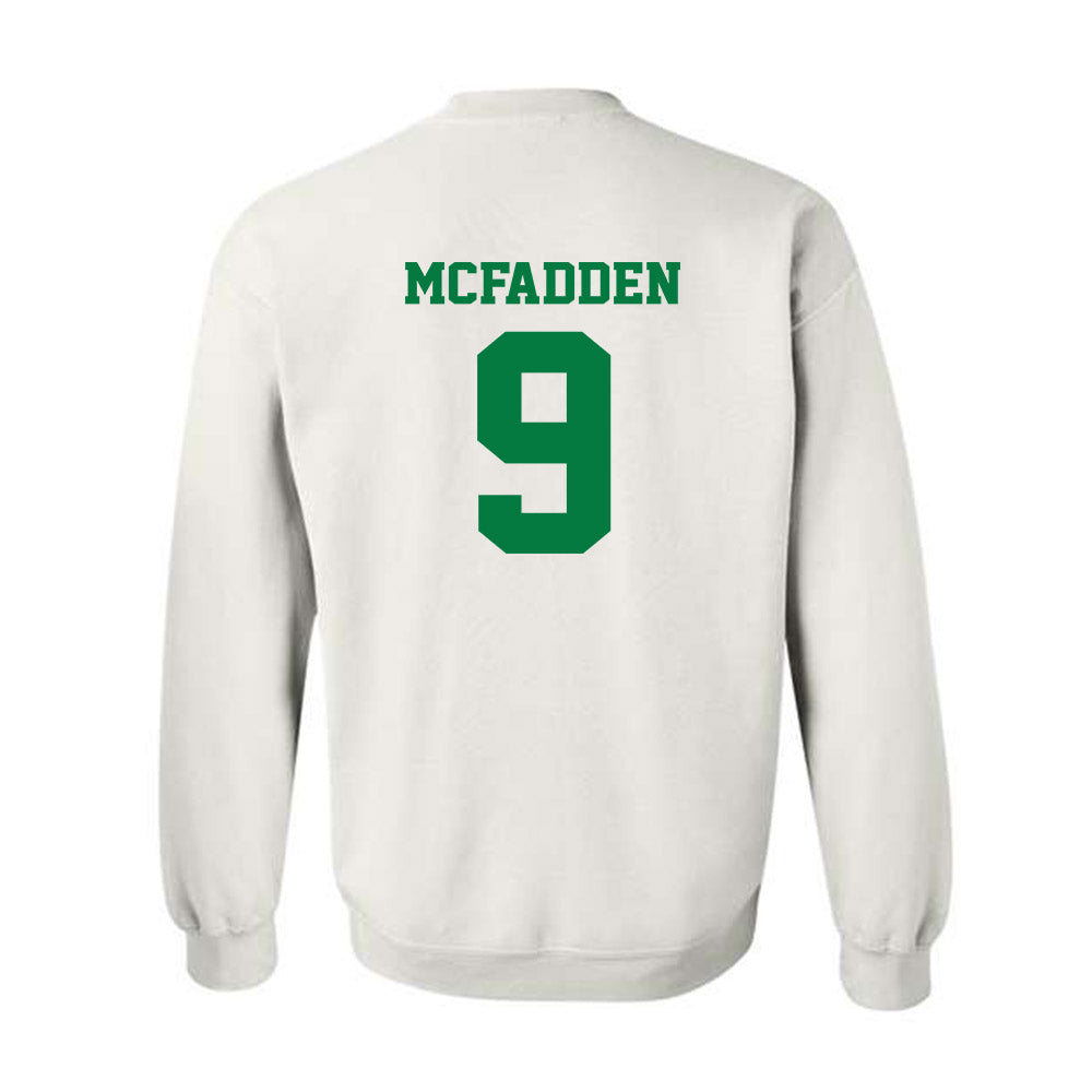 Oregon - NCAA Women's Volleyball : Holley McFadden - Classic Fashion Shersey Crewneck Sweatshirt-1