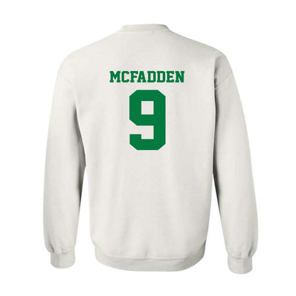 Oregon - NCAA Women's Volleyball : Holley McFadden - Classic Fashion Shersey Crewneck Sweatshirt-1