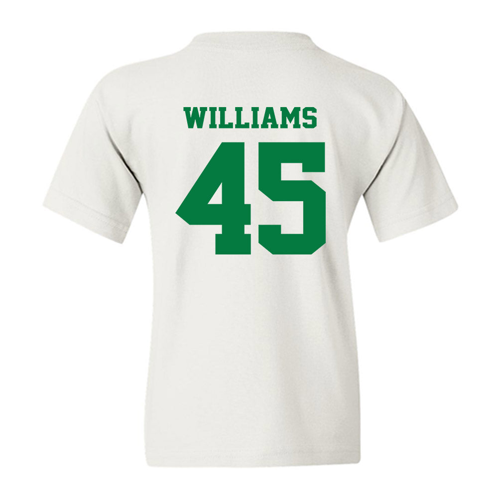 Oregon - NCAA Football : Torrence Williams - Classic Fashion Shersey Youth T-Shirt-1