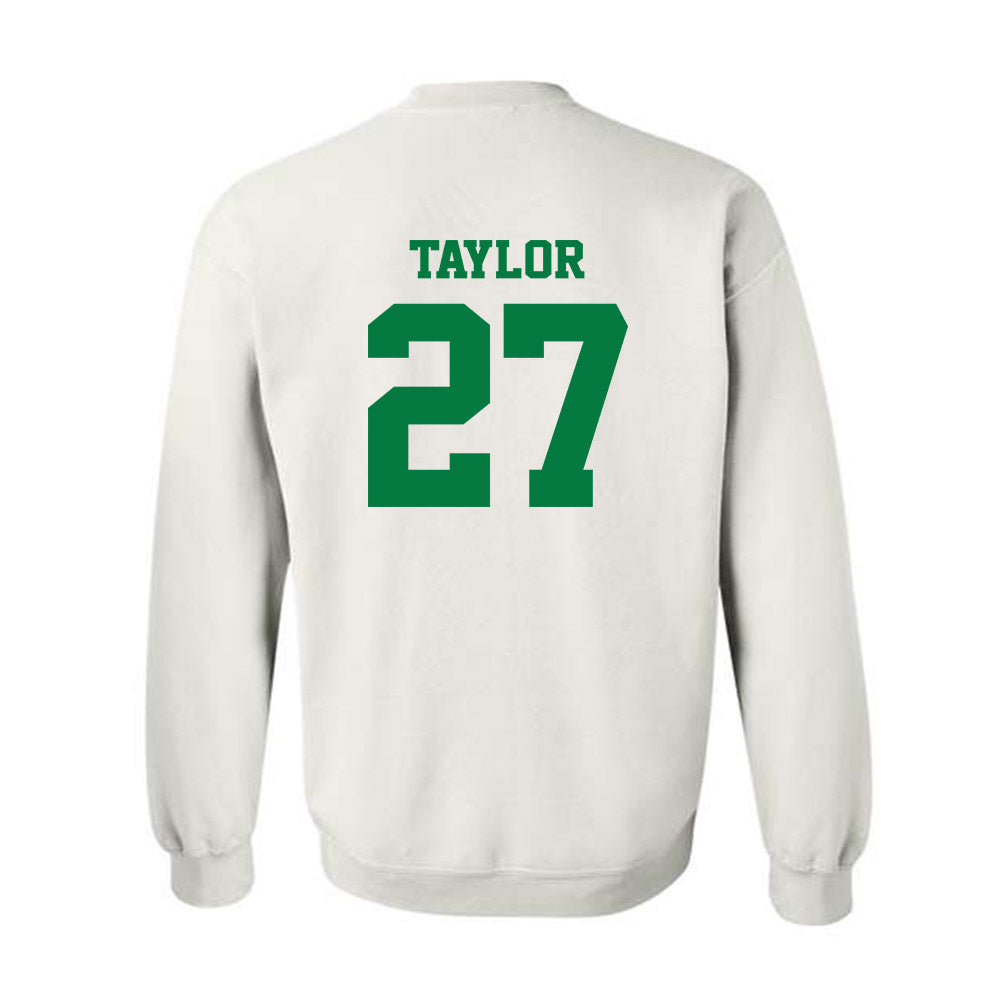 Oregon - NCAA Women's Lacrosse : Riley Taylor - Classic Fashion Shersey Crewneck Sweatshirt-1