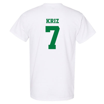 Oregon - NCAA Beach Volleyball : Alex Kriz - Classic Fashion Shersey T-Shirt-1