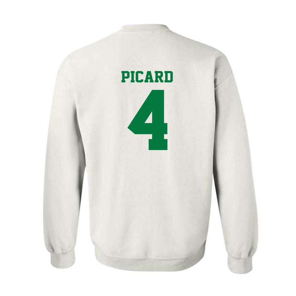 Oregon - NCAA Women's Soccer : Elise Picard - Classic Fashion Shersey Crewneck Sweatshirt-1