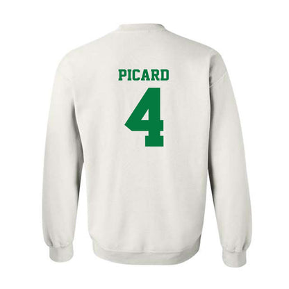 Oregon - NCAA Women's Soccer : Elise Picard - Classic Fashion Shersey Crewneck Sweatshirt-1