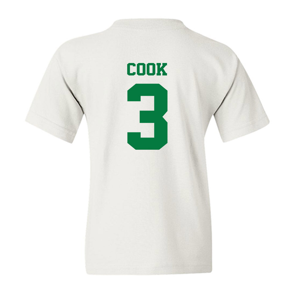 Oregon - NCAA Baseball : Elijah Cook - Classic Fashion Shersey Youth T-Shirt-1