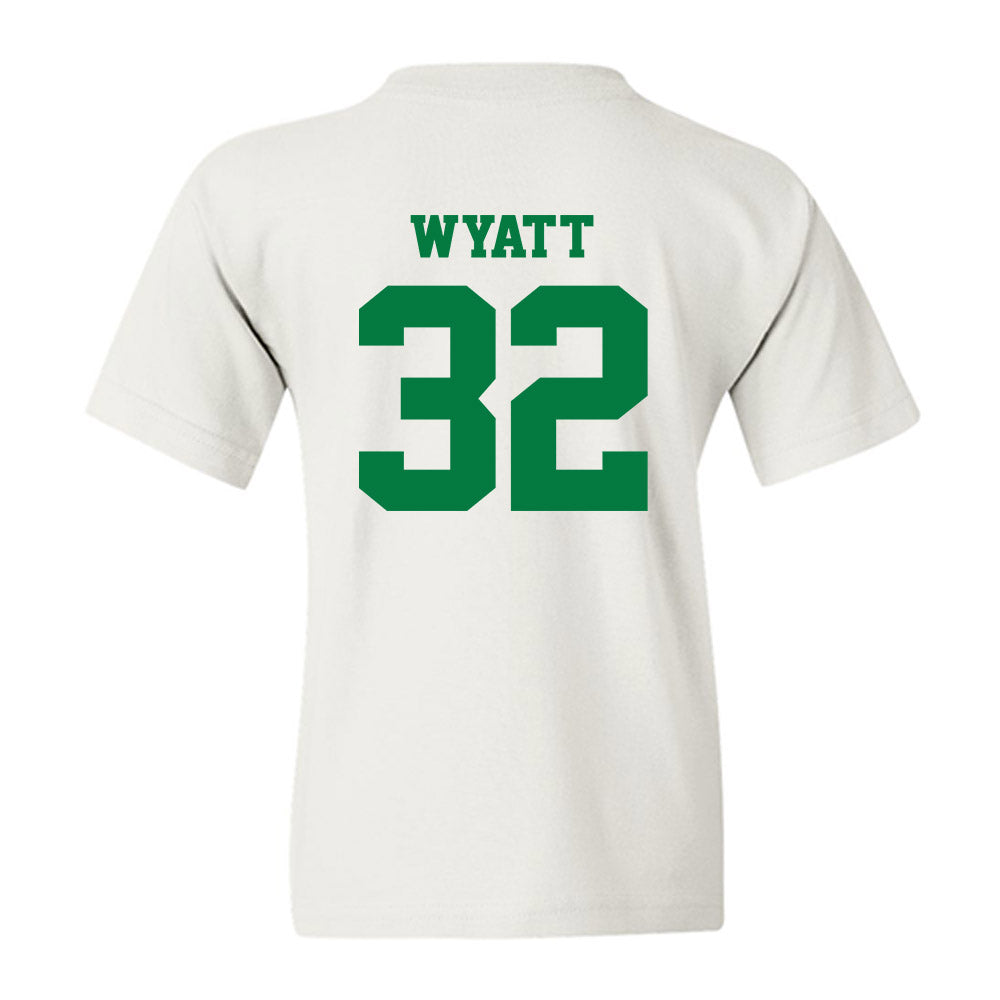 Oregon - NCAA Football : Nasir Wyatt - Classic Fashion Shersey Youth T-Shirt-1
