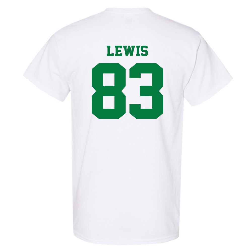 Oregon - NCAA Football : Hudson Lewis - Classic Fashion Shersey T-Shirt-1