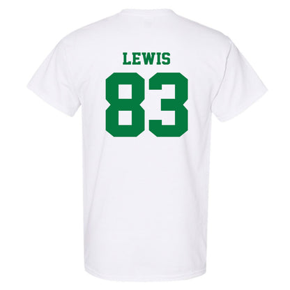 Oregon - NCAA Football : Hudson Lewis - Classic Fashion Shersey T-Shirt-1