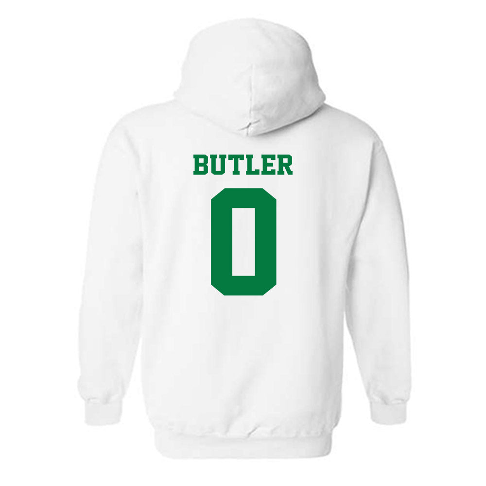 Oregon - NCAA Softball : Elon Butler - Classic Fashion Shersey Hooded Sweatshirt-1