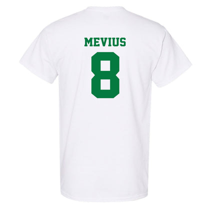 Oregon - NCAA Women's Basketball : Elisa Mevius - Classic Fashion Shersey T-Shirt-1
