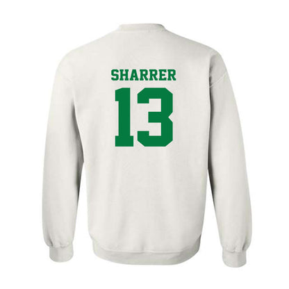 Oregon - NCAA Women's Soccer : Maddie Sharrer - Classic Fashion Shersey Crewneck Sweatshirt-1