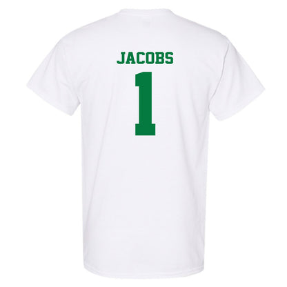 Oregon - NCAA Women's Basketball : Mia Jacobs - Classic Fashion Shersey T-Shirt-1
