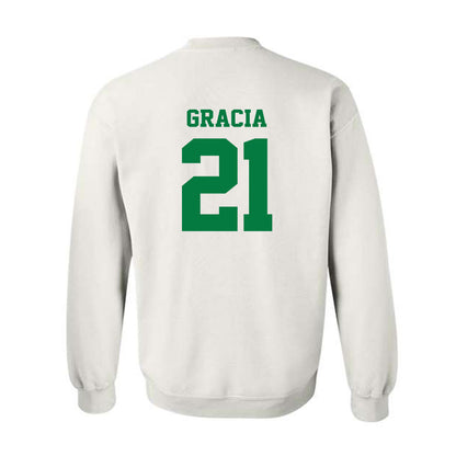 Oregon - NCAA Women's Volleyball : Marlena Gracia - Classic Fashion Shersey Crewneck Sweatshirt-1