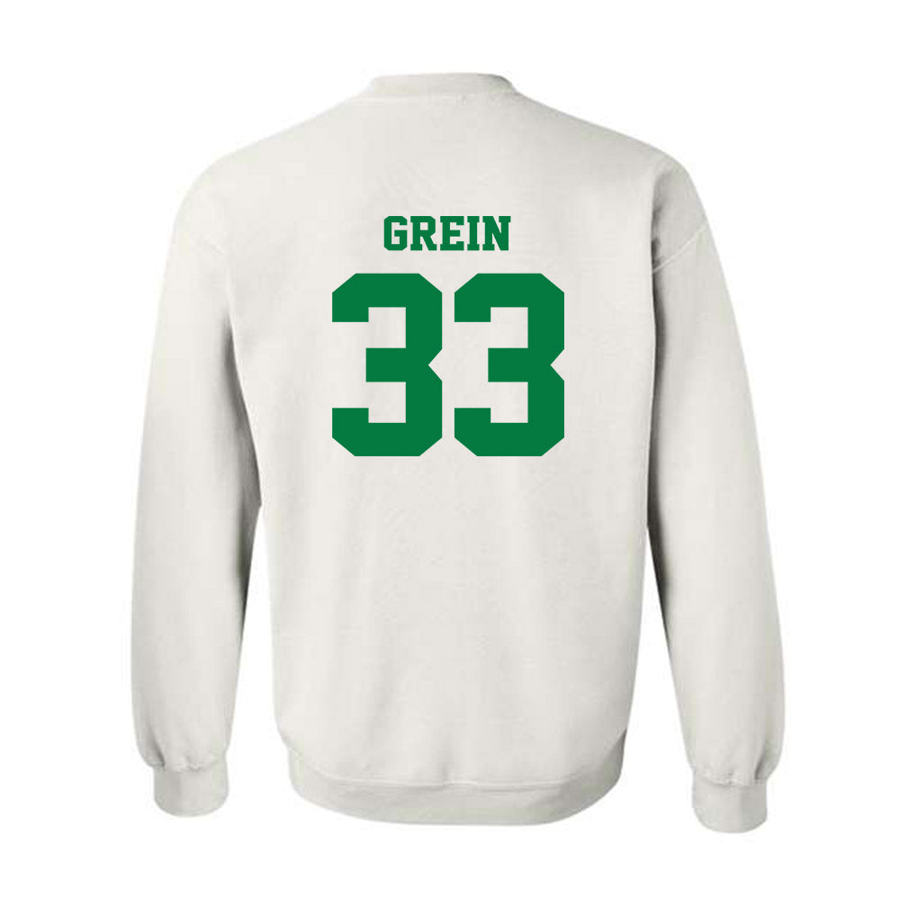 Oregon - NCAA Softball : Lyndsey Grein - Classic Fashion Shersey Crewneck Sweatshirt-1