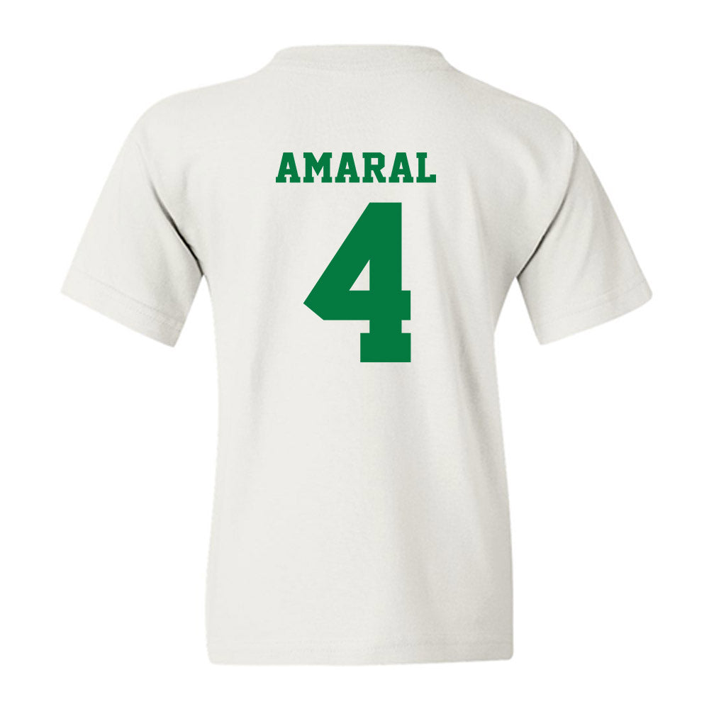 Oregon - NCAA Softball : Addison Amaral - Classic Fashion Shersey Youth T-Shirt-1