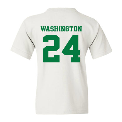 Oregon - NCAA Football : Jett Washington - Classic Fashion Shersey Youth T-Shirt-1
