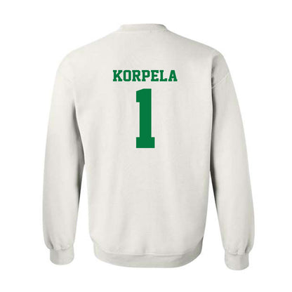 Oregon - NCAA Women's Soccer : Brynn Korpela - Classic Fashion Shersey Crewneck Sweatshirt-1