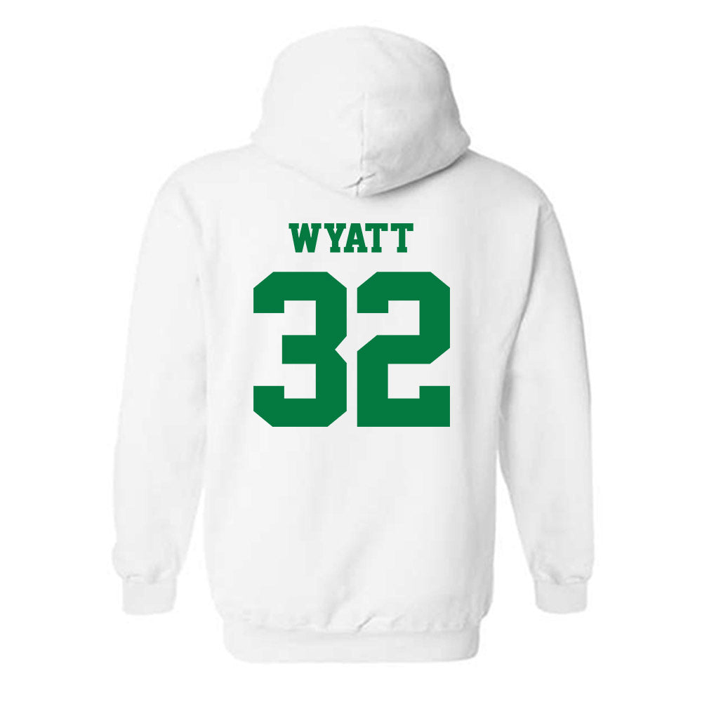 Oregon - NCAA Football : Nasir Wyatt - Classic Fashion Shersey Hooded Sweatshirt-1
