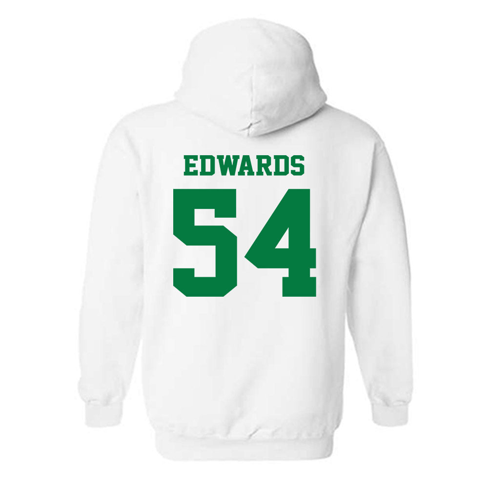 Oregon - NCAA Baseball : Ryder Edwards - Classic Fashion Shersey Hooded Sweatshirt-1