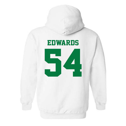 Oregon - NCAA Baseball : Ryder Edwards - Classic Fashion Shersey Hooded Sweatshirt-1
