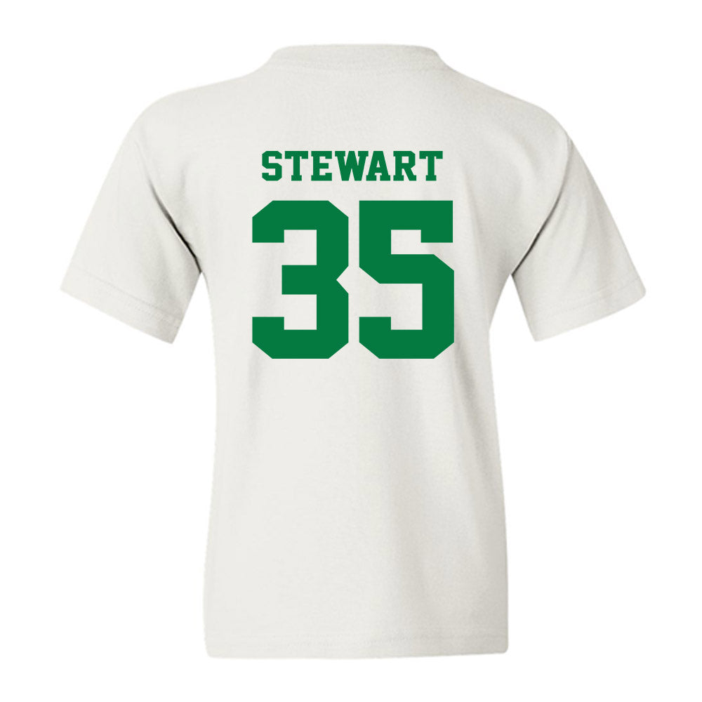 Oregon - NCAA Men's Basketball : Miles Stewart - Classic Fashion Shersey Youth T-Shirt-1