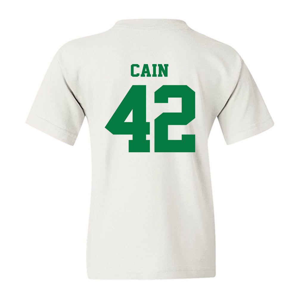 Oregon - NCAA Women's Basketball : Avary Cain - Classic Fashion Shersey Youth T-Shirt-1