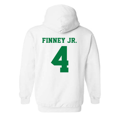 Oregon - NCAA Football : Brandon Finney Jr. - Classic Fashion Shersey Hooded Sweatshirt-1