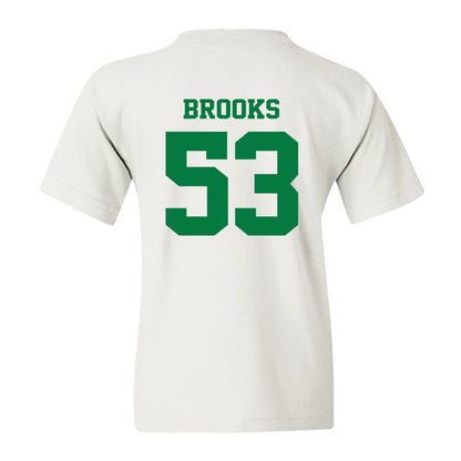 Oregon - NCAA Football : Devin Brooks - Classic Fashion Shersey Youth T-Shirt-1