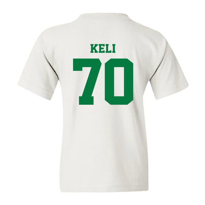 Oregon - NCAA Football : Koloi Keli - Classic Fashion Shersey Youth T-Shirt-1