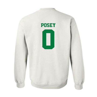Oregon - NCAA Women's Soccer : Addison Posey - Classic Fashion Shersey Crewneck Sweatshirt-1
