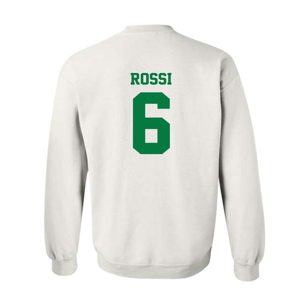 Oregon - NCAA Beach Volleyball : Liz Rossi - Classic Fashion Shersey Crewneck Sweatshirt-1
