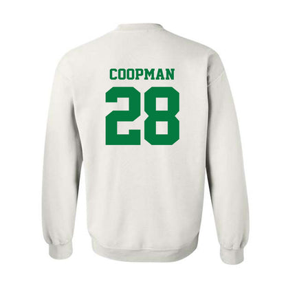 Oregon - NCAA Women's Lacrosse : Carly Coopman - Classic Fashion Shersey Crewneck Sweatshirt-1