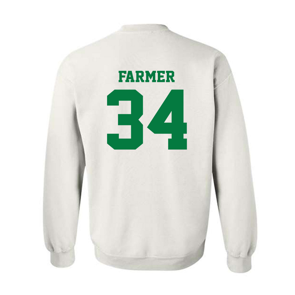 Oregon - NCAA Women's Soccer : Kylie Farmer - Classic Fashion Shersey Crewneck Sweatshirt-1
