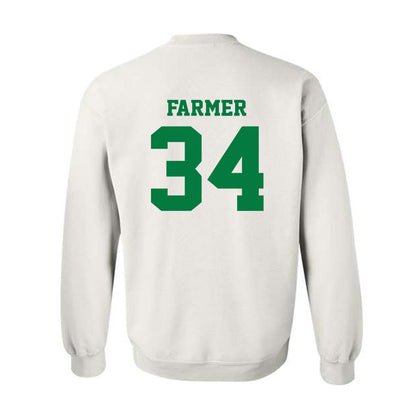 Oregon - NCAA Women's Soccer : Kylie Farmer - Classic Fashion Shersey Crewneck Sweatshirt-1