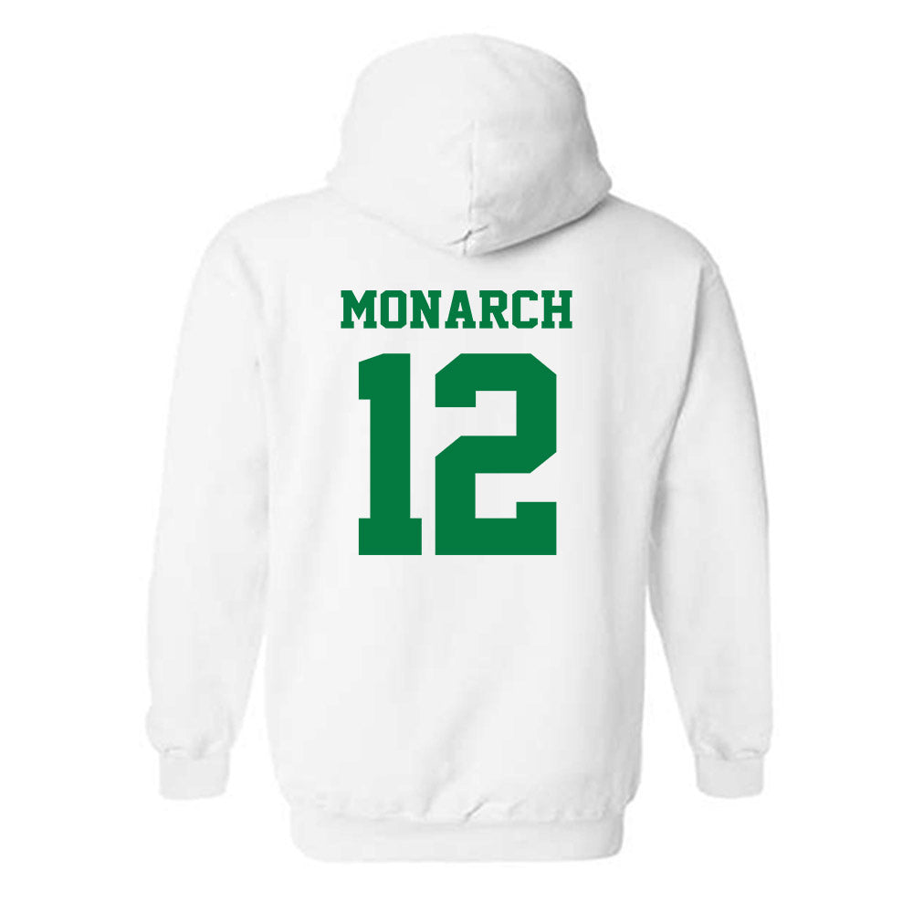 Oregon - NCAA Acrobatics & Tumbling : Samantha Monarch - Classic Fashion Shersey Hooded Sweatshirt-1