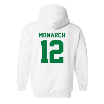 Oregon - NCAA Acrobatics & Tumbling : Samantha Monarch - Classic Fashion Shersey Hooded Sweatshirt-1