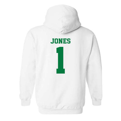 Oregon - NCAA Baseball : Tyler Jones - Classic Fashion Shersey Hooded Sweatshirt-1