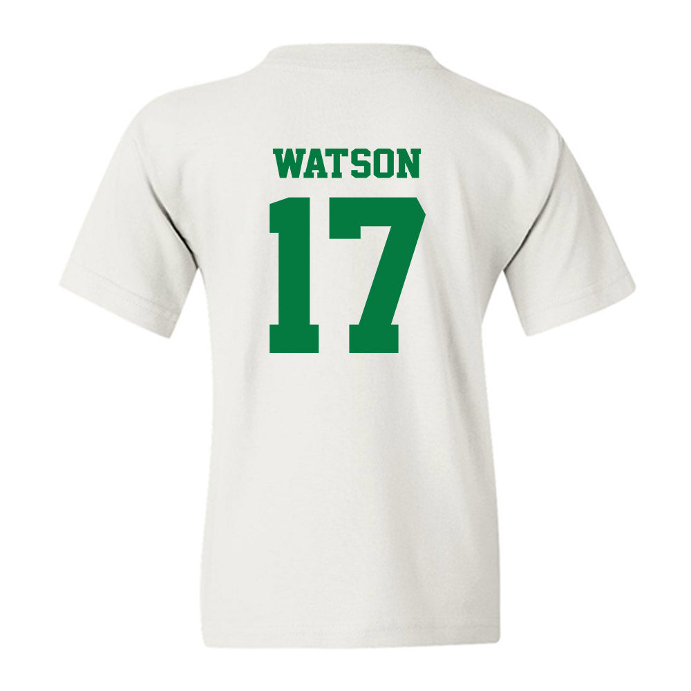 Oregon - NCAA Football : Tre Watson - Classic Fashion Shersey Youth T-Shirt-1