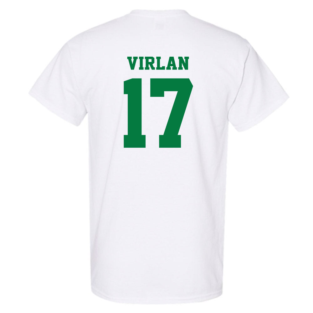 Oregon - NCAA Women's Volleyball : Dalia Virlan - Classic Fashion Shersey T-Shirt-1