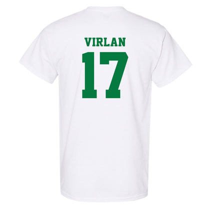 Oregon - NCAA Women's Volleyball : Dalia Virlan - Classic Fashion Shersey T-Shirt-1