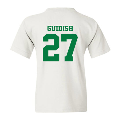Oregon - NCAA Acrobatics & Tumbling : Makenna Guidish - Classic Fashion Shersey Youth T-Shirt-1