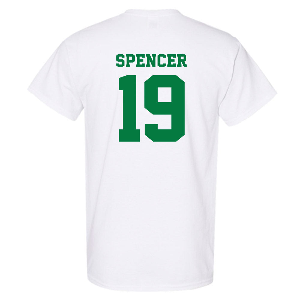 Oregon - NCAA Softball : Taylour Spencer - Classic Fashion Shersey T-Shirt-1