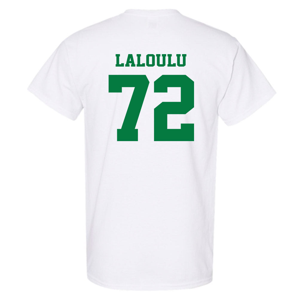Oregon - NCAA Football : Iapani Laloulu - Classic Fashion Shersey T-Shirt-1