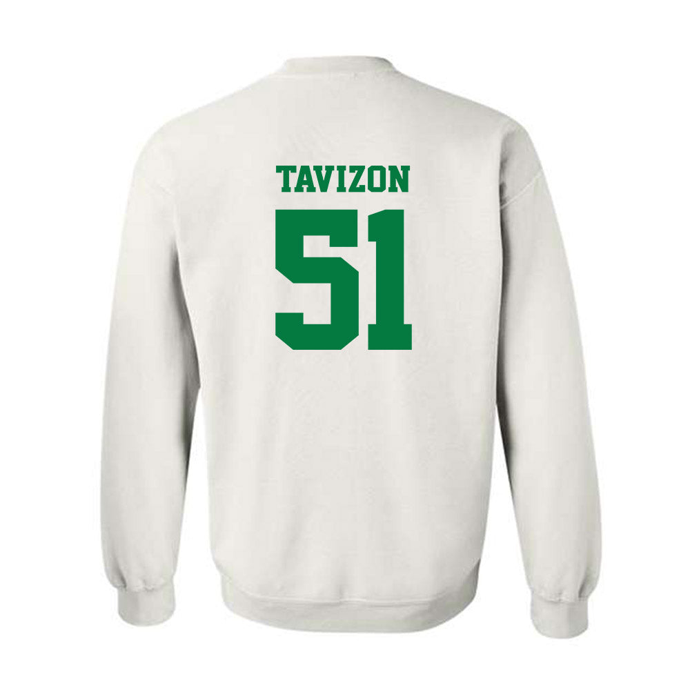 Oregon - NCAA Football : Ernesto Prince Tavizon - Classic Fashion Shersey Crewneck Sweatshirt-1