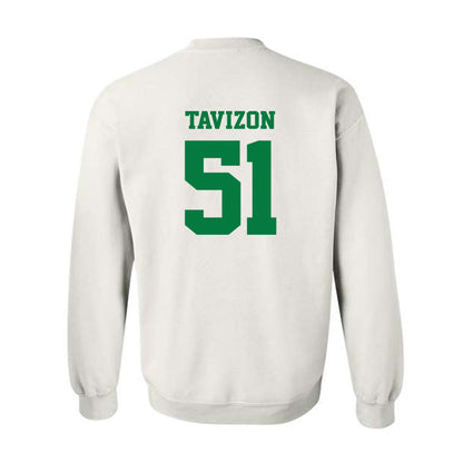 Oregon - NCAA Football : Ernesto Prince Tavizon - Classic Fashion Shersey Crewneck Sweatshirt-1
