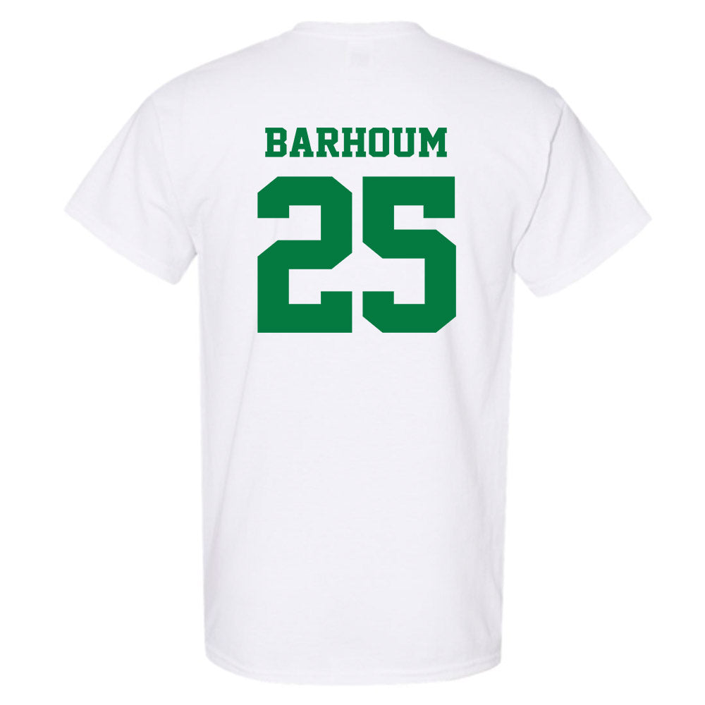 Oregon - NCAA Women's Basketball : Sara Barhoum - Classic Fashion Shersey T-Shirt-1