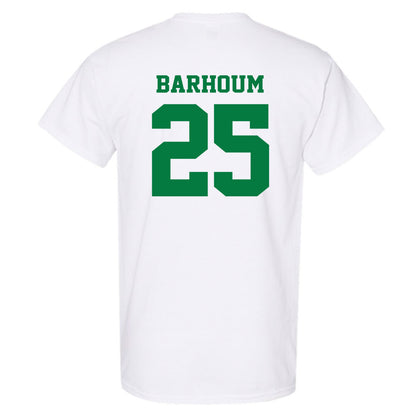 Oregon - NCAA Women's Basketball : Sara Barhoum - Classic Fashion Shersey T-Shirt-1
