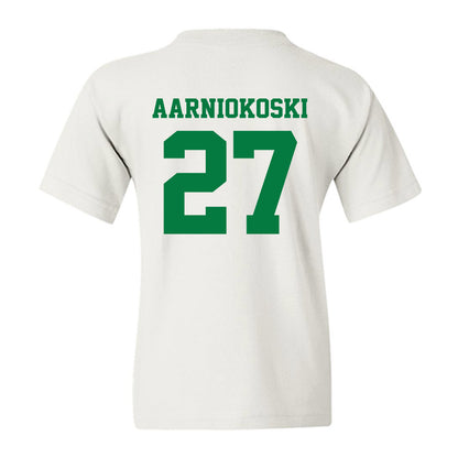 Oregon - NCAA Beach Volleyball : Serena Aarniokoski - Classic Fashion Shersey Youth T-Shirt-1