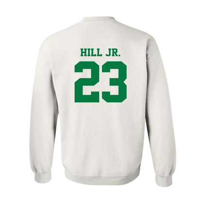 Oregon - NCAA Football : Dierre Hill Jr. - Classic Fashion Shersey Crewneck Sweatshirt-1